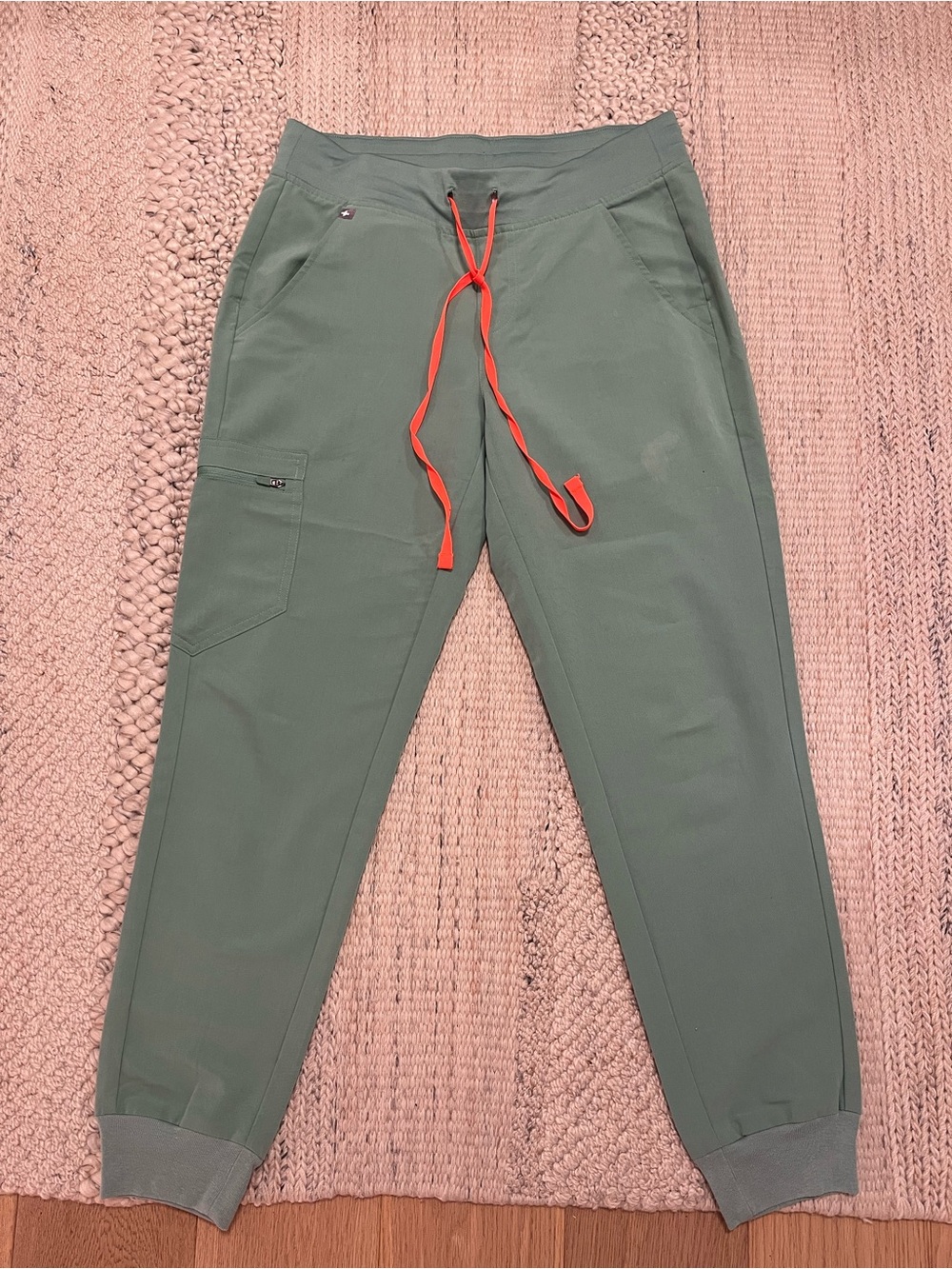 FIGS Womens Zamora Scrub Joggers